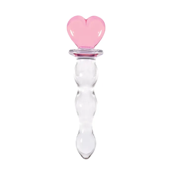 Crystal Heart of Glass NS Novelties Anal