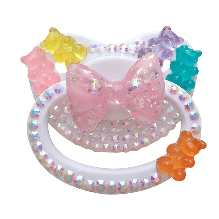 Dazzled Pacifiers Taras Teazers Vibrators