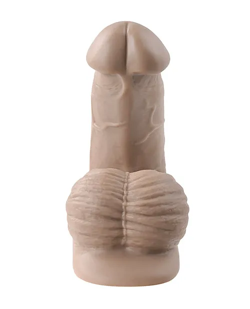 Evolved Novelties INC Anal Gender X 4 Silicone Packer