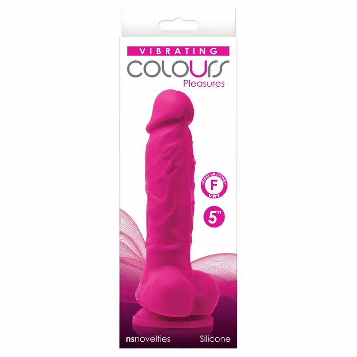 Female Sex Toys iloveexcitement Colours Pleasures Vibrating 5 Dildo