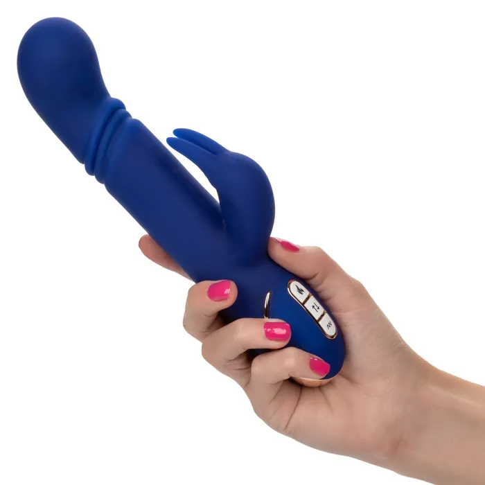 Female Sex Toys Jack Rabbit Signature Heated Silicone Thrusting CalExotics Female Sex Toys Jack Rabbit Signature Heated Silicone Thrusting CalExotics