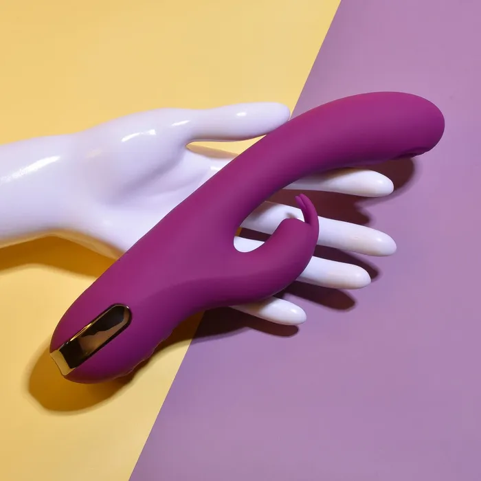Female Sex Toys Playboy Pleasure Playboy Pleasure Thumper Tapping Rabbit Vibrator Female Sex Toys Playboy Pleasure Playboy Pleasure Thumper Tapping Rabbit Vibrator