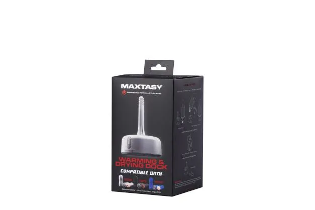 Female Sex Toys Williams Trading MAXTASY WARMING DRYING DOCK