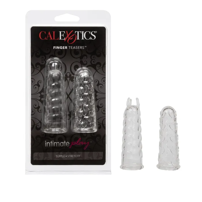 Intimate Play Finger Teasers CalExotics Couples