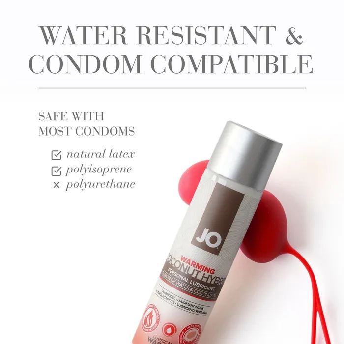 JO Coconut Hybrid Lubricant JO Lubricants