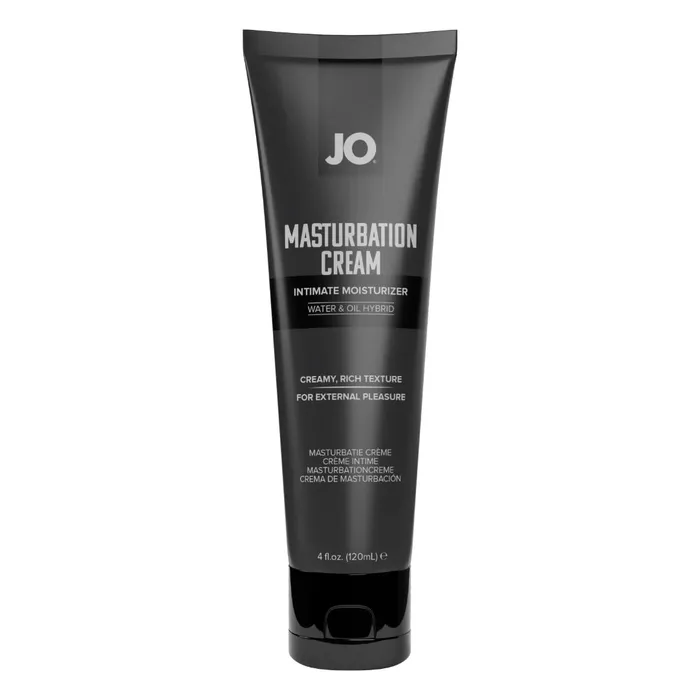 Jo Lube Vibrators Jo Masturbation Cream Intimate Moisturizer