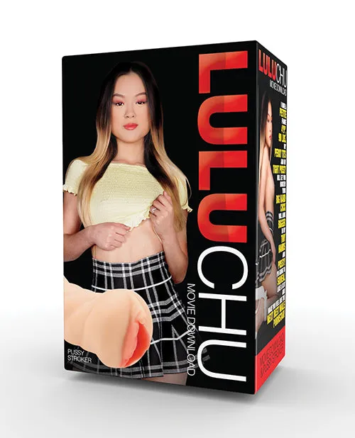 Lulu Chu Pussy Stroker Cousins Group Male Sex Toys