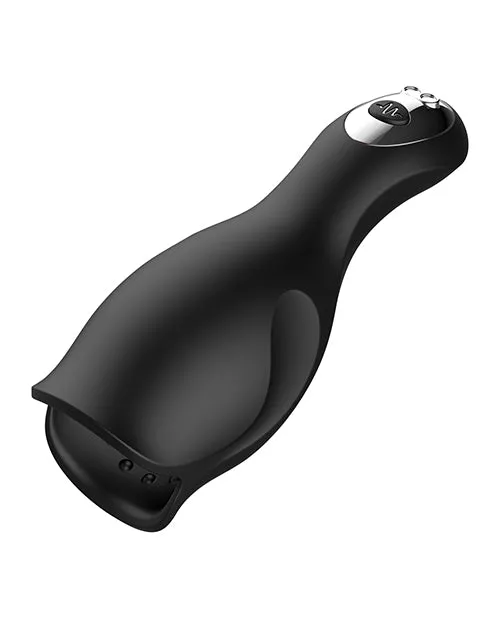 Male Sex Toys Thank Me Now Voodoo Get Lucky Score Head Game Masturbator Black