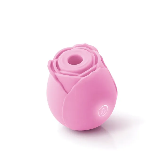 NS Novelties Female Sex Toys Inya The Rose Rechargeable Suction Vibrator