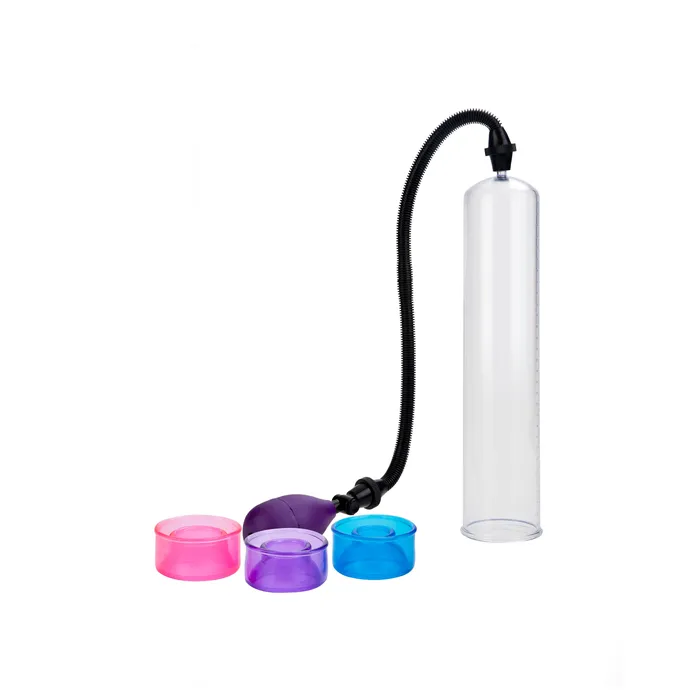 Optimum Series Big Mans Pump CalExotics Male Sex Toys