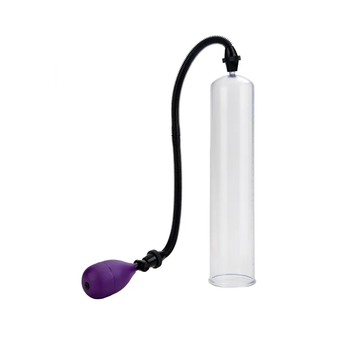 Optimum Series Big Mans Pump CalExotics Male Sex Toys
