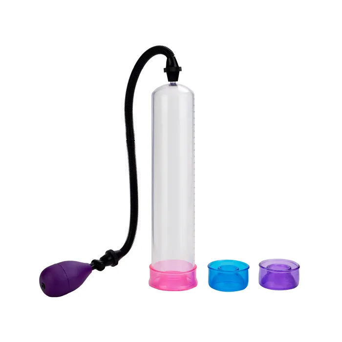 Optimum Series Big Mans Pump CalExotics Male Sex Toys