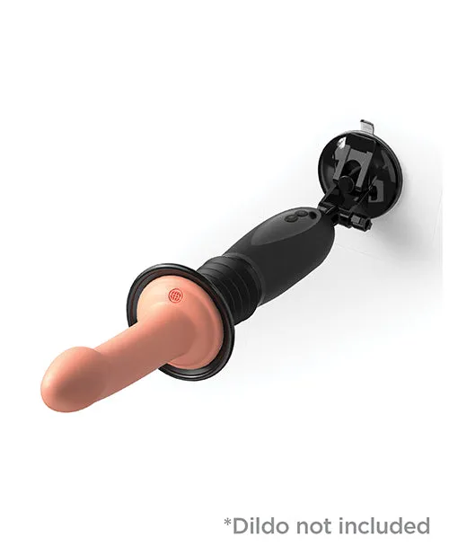 Pipedream Products Female Sex Toys Fetish Fantasy Series Body Dock Thruster Black
