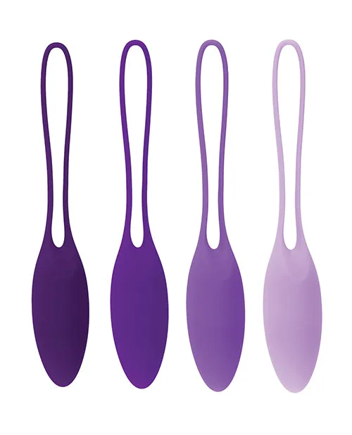 Playboy Pleasure Put In Work Kegel Set Acaiombre Evolved Novelties INC Female Sex Toys