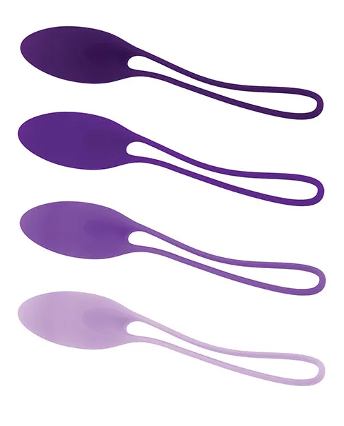 Playboy Pleasure Put In Work Kegel Set Acaiombre Evolved Novelties INC Female Sex Toys