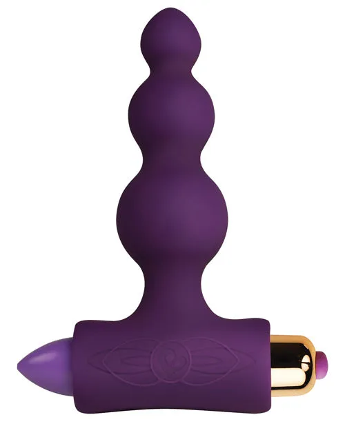 Rocksoff Vibrators Rocks Off Petite Sensations Bubbles 7 Speed Purple