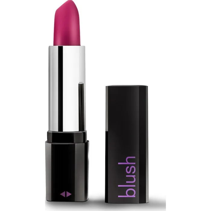 Rose Lipstick Vibe Black Rose Vibrators