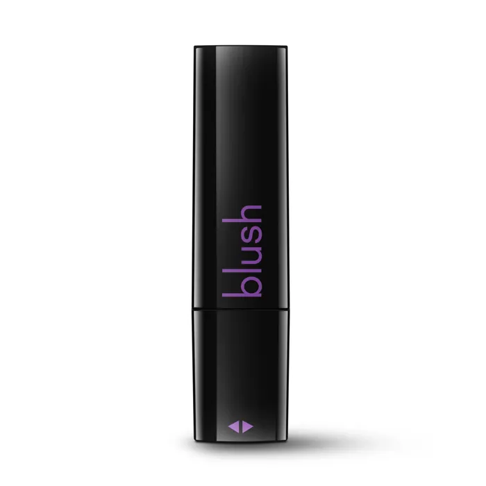 Rose Lipstick Vibe Black Rose Vibrators