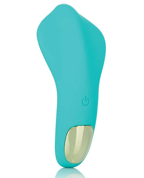 Slay pleaseme Teal California Exotic Novelties Vibrators
