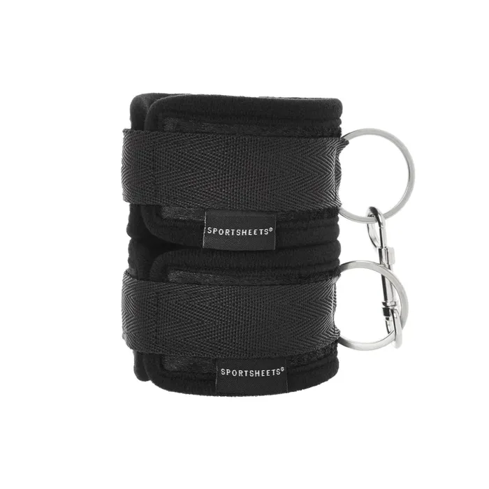 Sportsheets Soft Wrist Cuffs Sportsheets Couples Sportsheets Soft Wrist Cuffs Sportsheets Couples