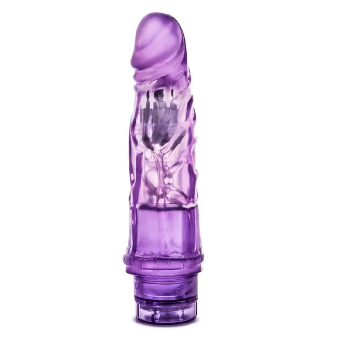 Vibrators B Yours B Yours Vibe No 3 Vibrator 72518cm Purple