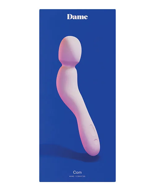 Vibrators Dame Com Wand Vibrator Quartz Mating Components LLCDba Dame P