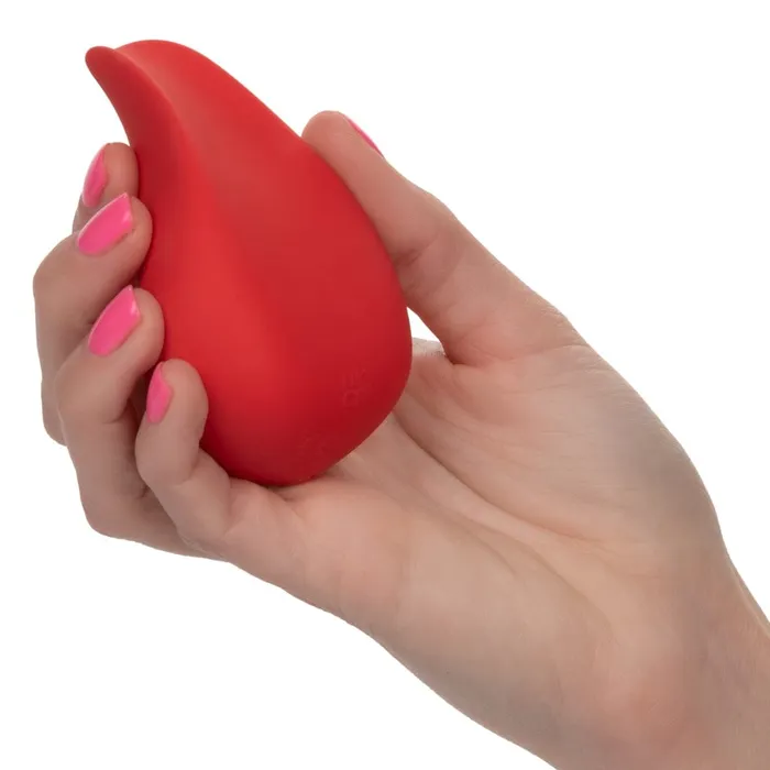 Vibrators Red Hot Glow Vibrator CalExotics
