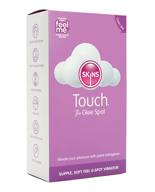 Vibrators Skins Touch The Glee Spot Creative Conceptions