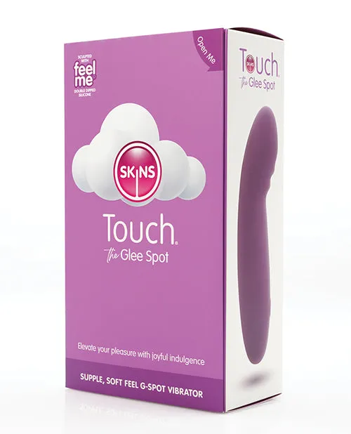 Vibrators Skins Touch The Glee Spot Creative Conceptions