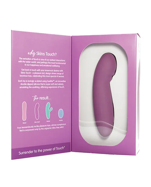 Vibrators Skins Touch The Glee Spot Creative Conceptions