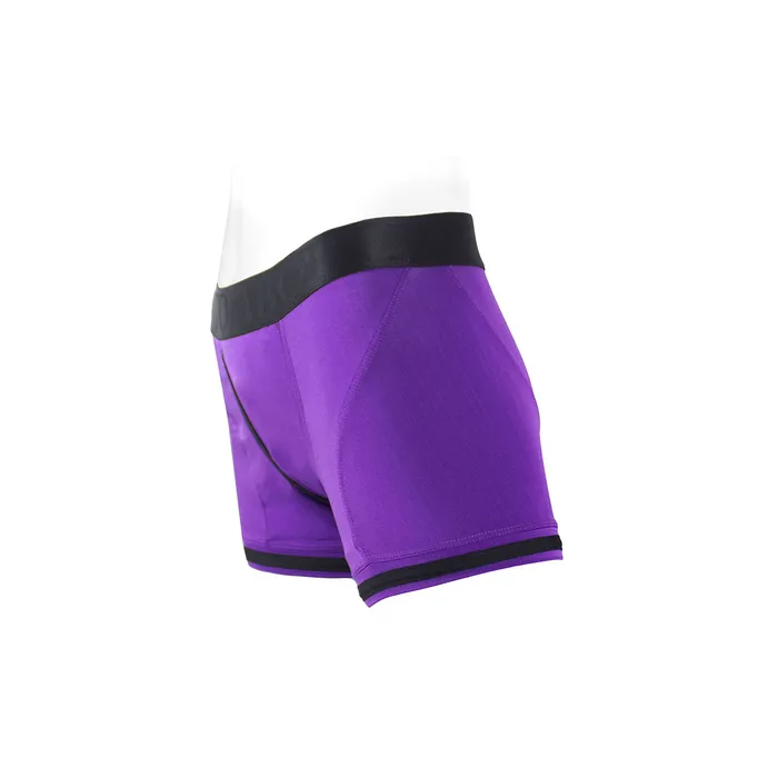 Vibrators SpareParts Tomboii PurpleBlk Nylon Large SpareParts