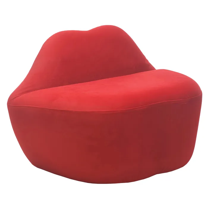 XR Brands Male Sex Toys Master Series Lips Loveseat