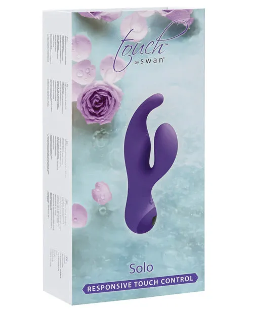 BMS Enterprises Vibrators Touch By Swan Solo G Spot Vibrator