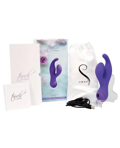 BMS Enterprises Vibrators Touch By Swan Solo G Spot Vibrator BMS Enterprises Vibrators Touch By Swan Solo G Spot Vibrator