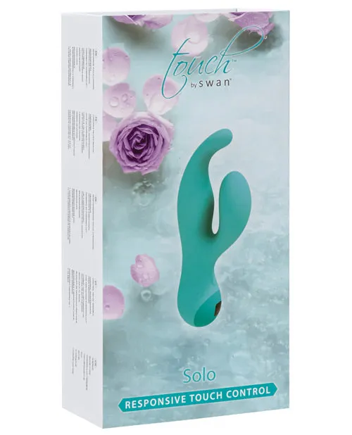 BMS Enterprises Vibrators Touch By Swan Solo G Spot Vibrator BMS Enterprises Vibrators Touch By Swan Solo G Spot Vibrator