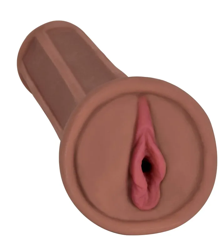Curve Toys Male Sex Toys Mistress Sia Bioskin Vibrating Pussy Stroker