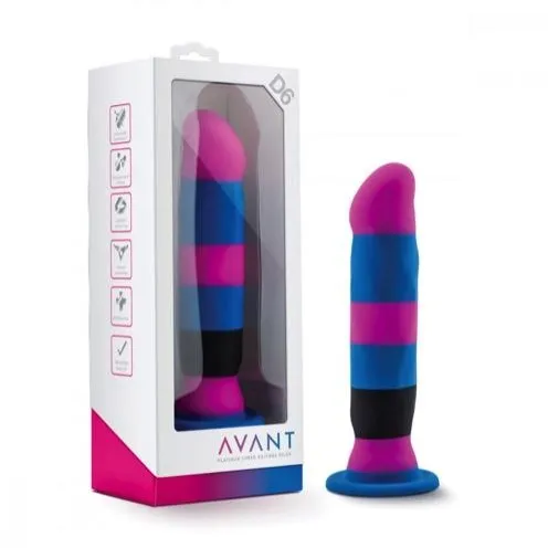 D6 Electra Avant Vibrators