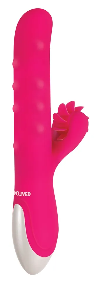 Evolved Novelties Vibrators Love Spun