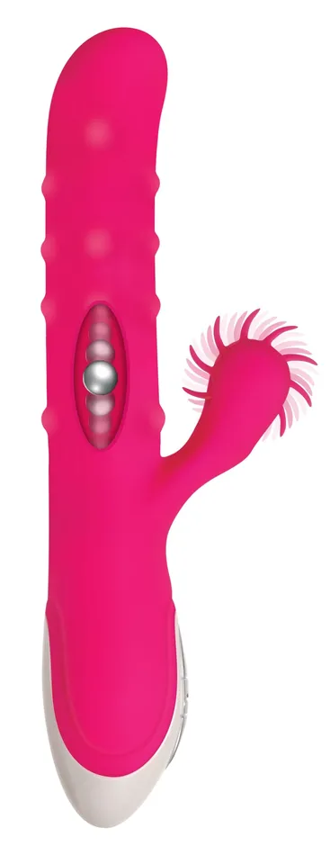 Evolved Novelties Vibrators Love Spun