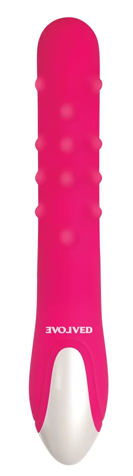 Evolved Novelties Vibrators Love Spun