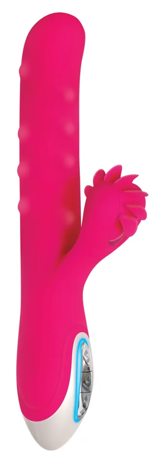 Evolved Novelties Vibrators Love Spun