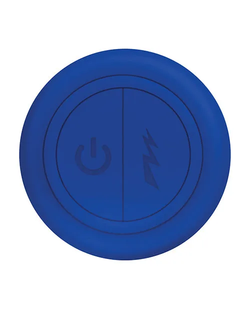Evolved Robust Rumper Blue Evolved Novelties INC Vibrators Evolved Robust Rumper Blue Evolved Novelties INC Vibrators