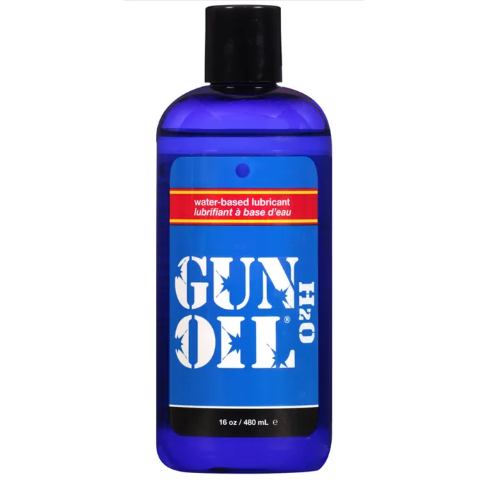 Gun Oil Vibrators H2O Water Glide