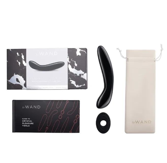LE WAND Vibrators CRYSTAL GWAND