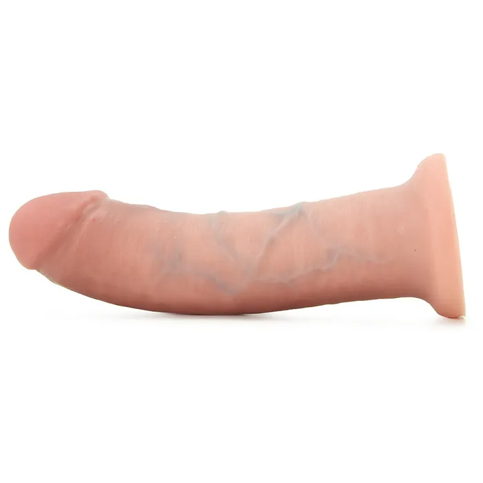 Nalpac Female Sex Toys Pipedream King Cock 8 in Cock Realistic Dildo With Suction Cup Beige