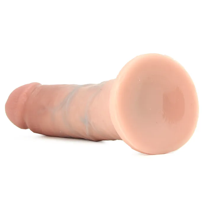 Nalpac Female Sex Toys Pipedream King Cock 8 in Cock Realistic Dildo With Suction Cup Beige