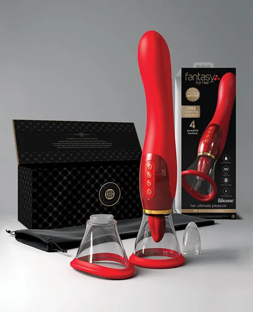 Pipedream Products Vibrators 24k Gold with travel Bag Box Red Pipedream Products Vibrators 24k Gold with travel Bag Box Red