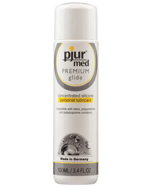 Pjur Med Premium Glide 34 oz Pjur Vibrators