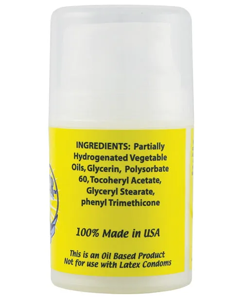 Sexual Health Wellbeing Boy Butter Lubes LLC Boy Butter 2 Oz Pump Lubricant Sexual Health Wellbeing Boy Butter Lubes LLC Boy Butter 2 Oz Pump Lubricant