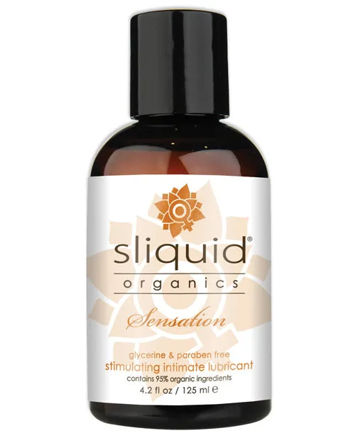 Sliquid Organics Sensation Sliquid LLC Vibrators